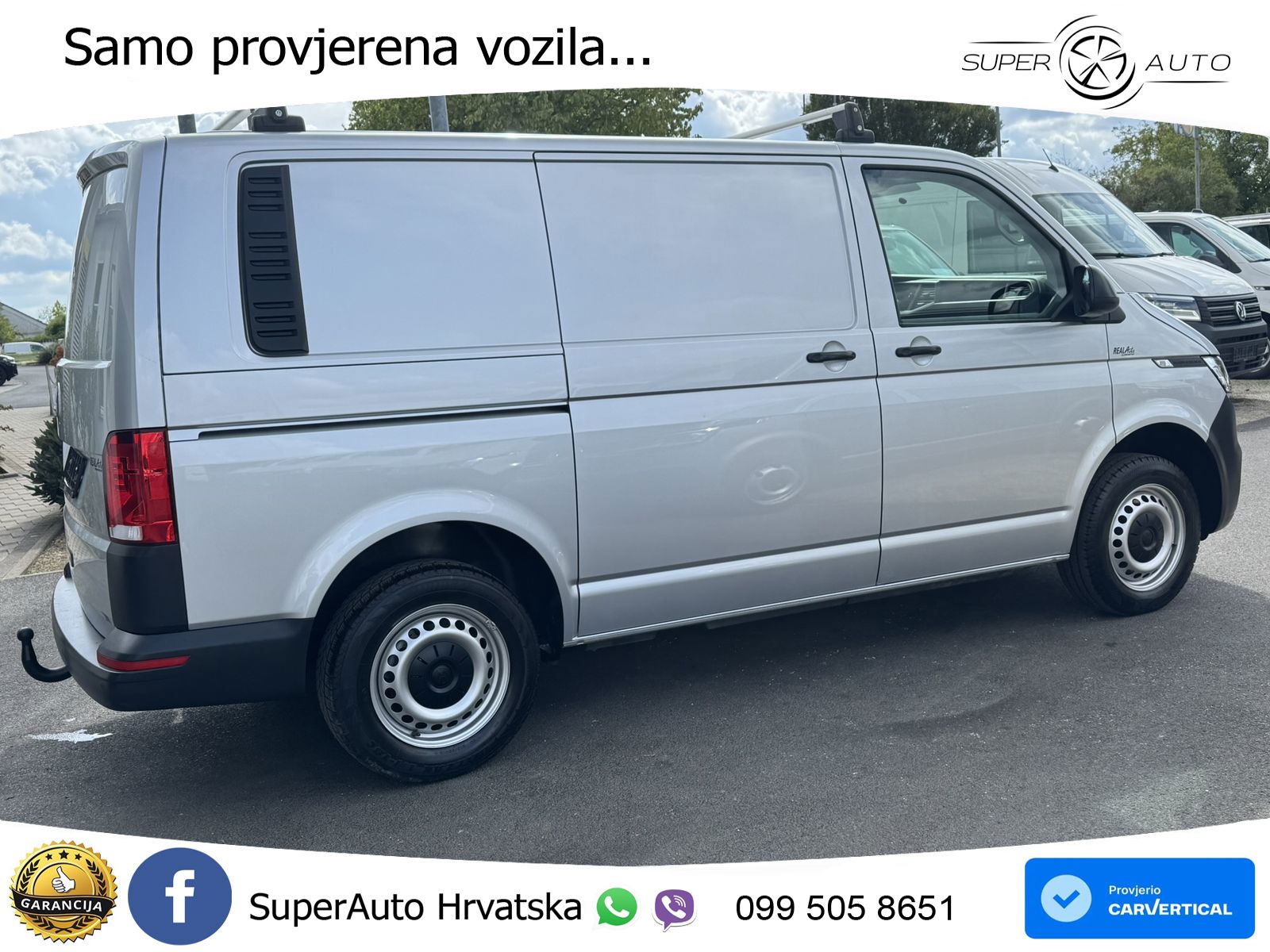 VW Transporter