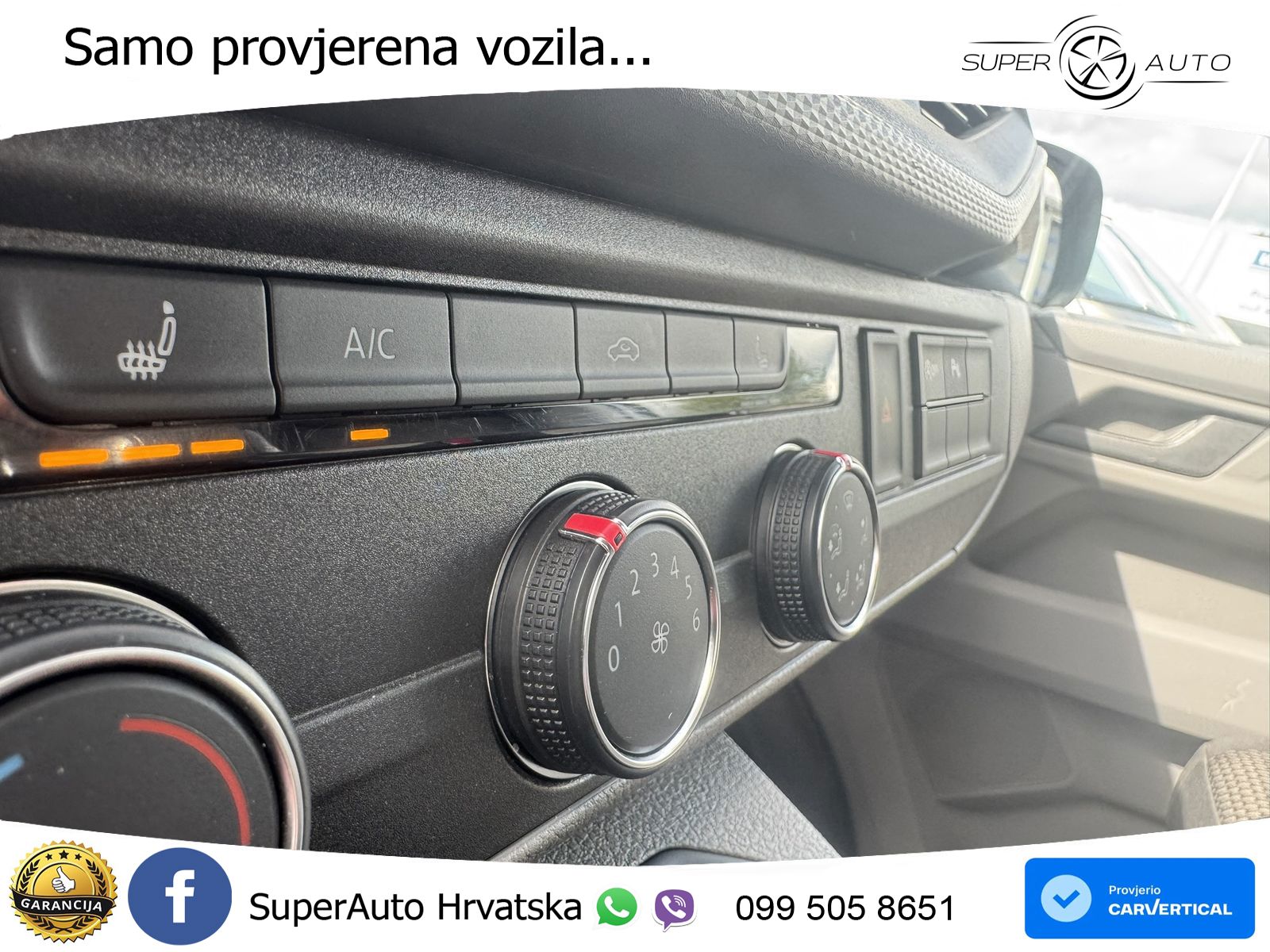 VW Transporter