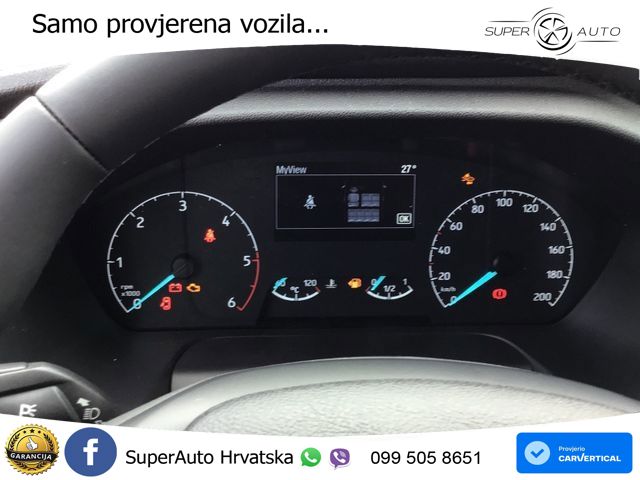 Ford Transit 131 KS