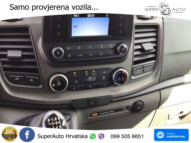 Ford Transit 131 KS