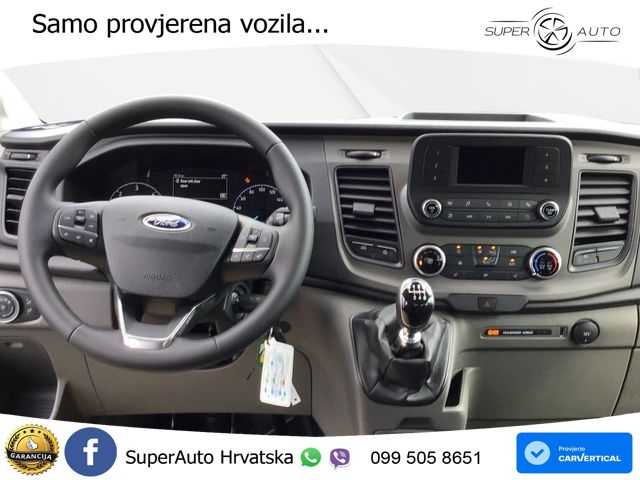 Ford Transit 131 KS