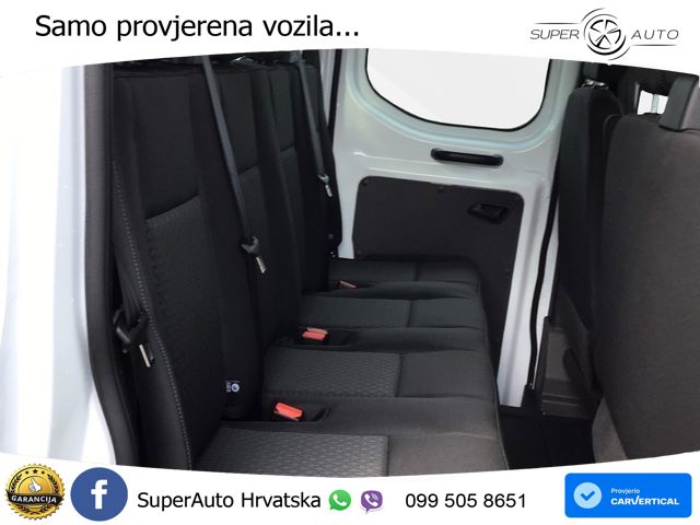 Ford Transit 131 KS