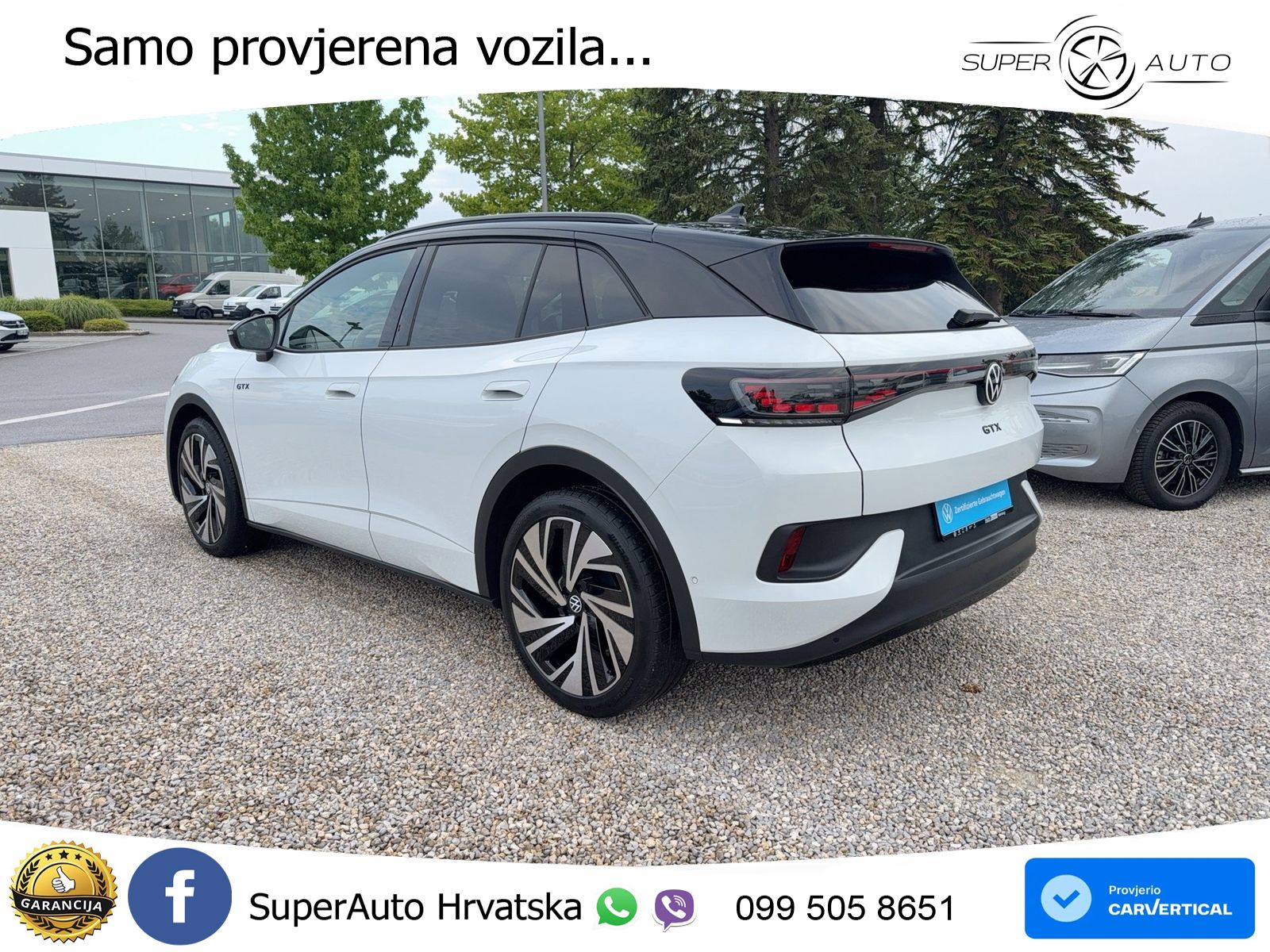 Volkswagen ID.4 GTX 82 kWh (340 KS) 4MOTION