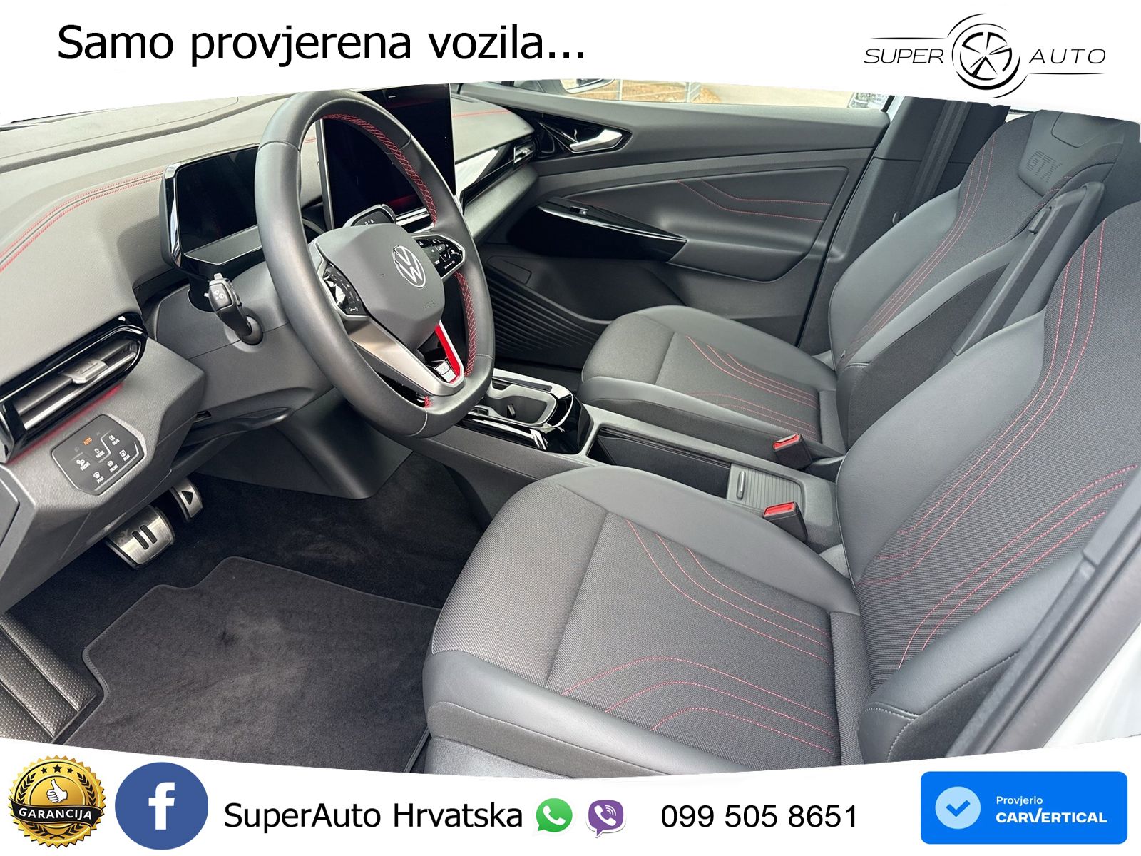 Volkswagen ID.4 GTX 82 kWh (340 KS) 4MOTION