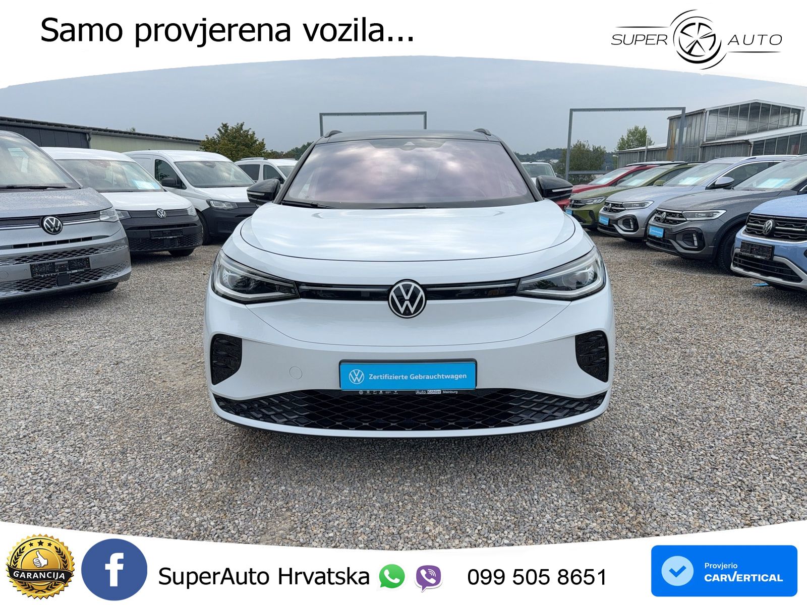 Volkswagen ID.4 GTX 82 kWh (340 KS) 4MOTION