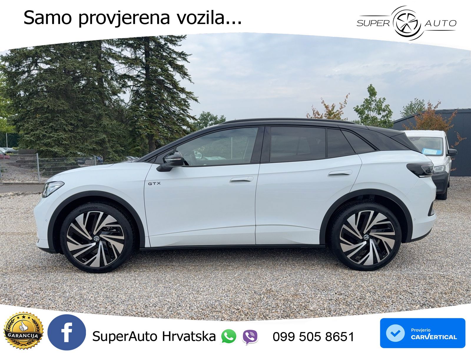 Volkswagen ID.4 GTX 82 kWh (340 KS) 4MOTION