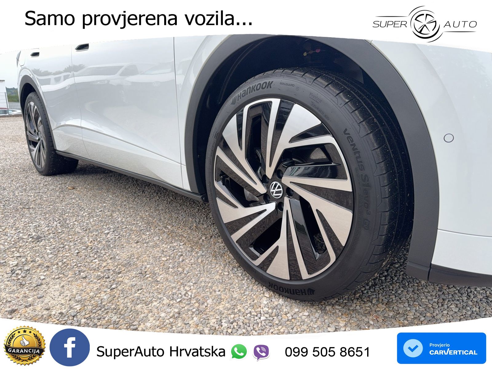 Volkswagen ID.4 GTX 82 kWh (340 KS) 4MOTION