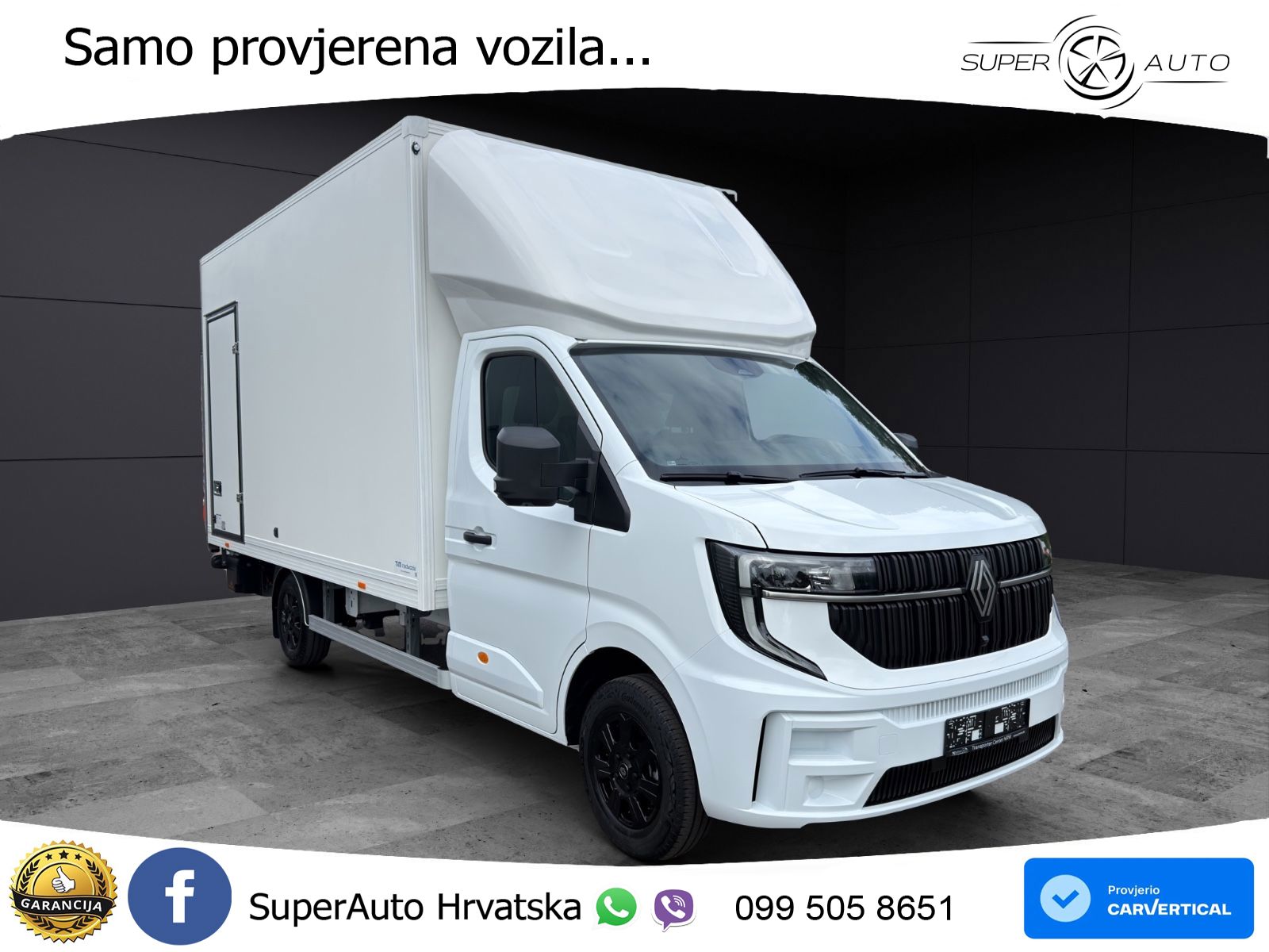 Renault Master