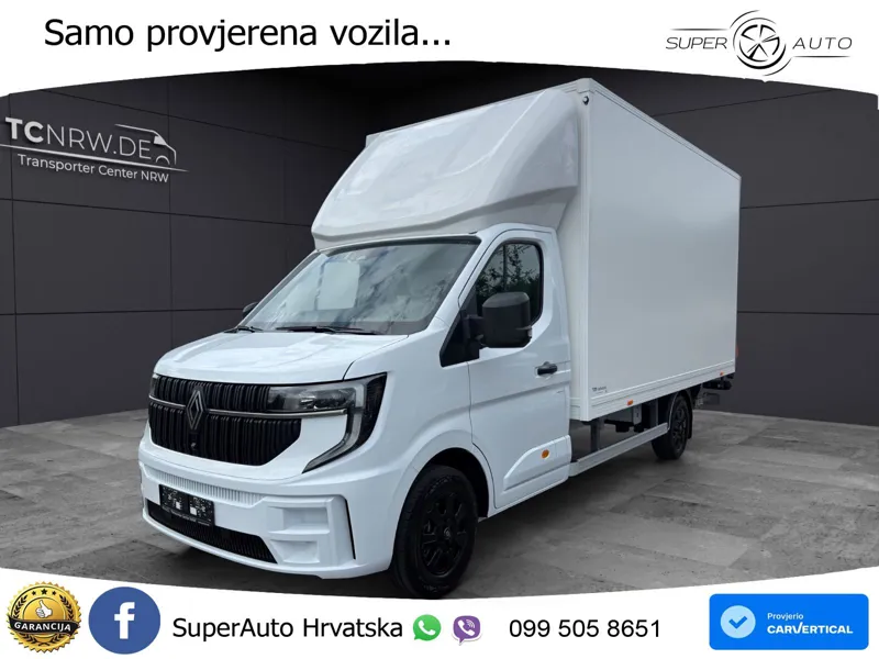 Renault Master