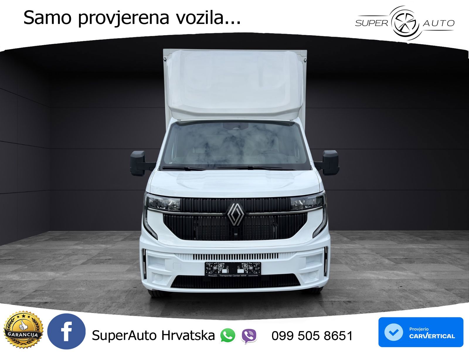 Renault Master