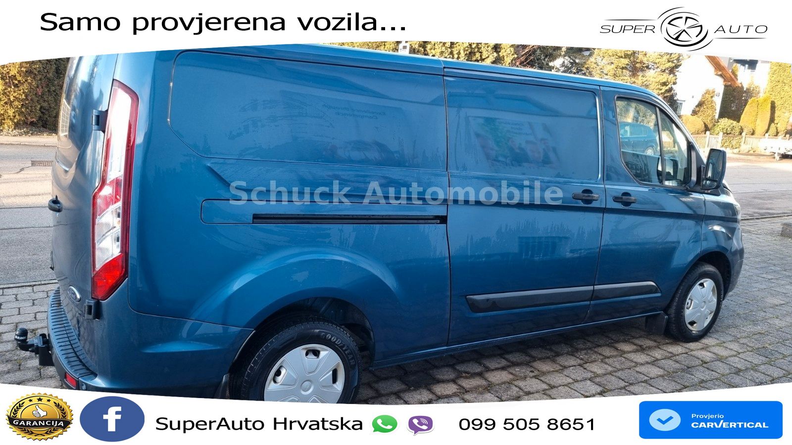 Ford Transit 131 KS