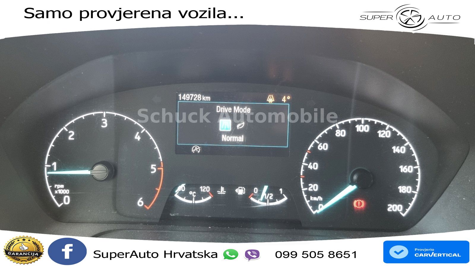 Ford Transit 131 KS