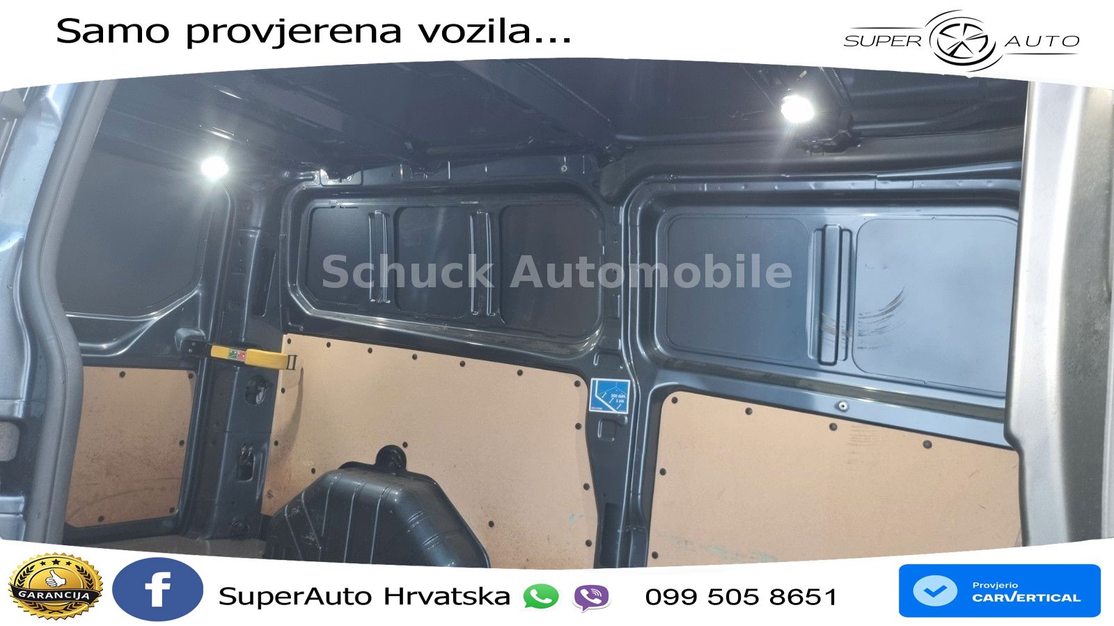 Ford Transit 131 KS