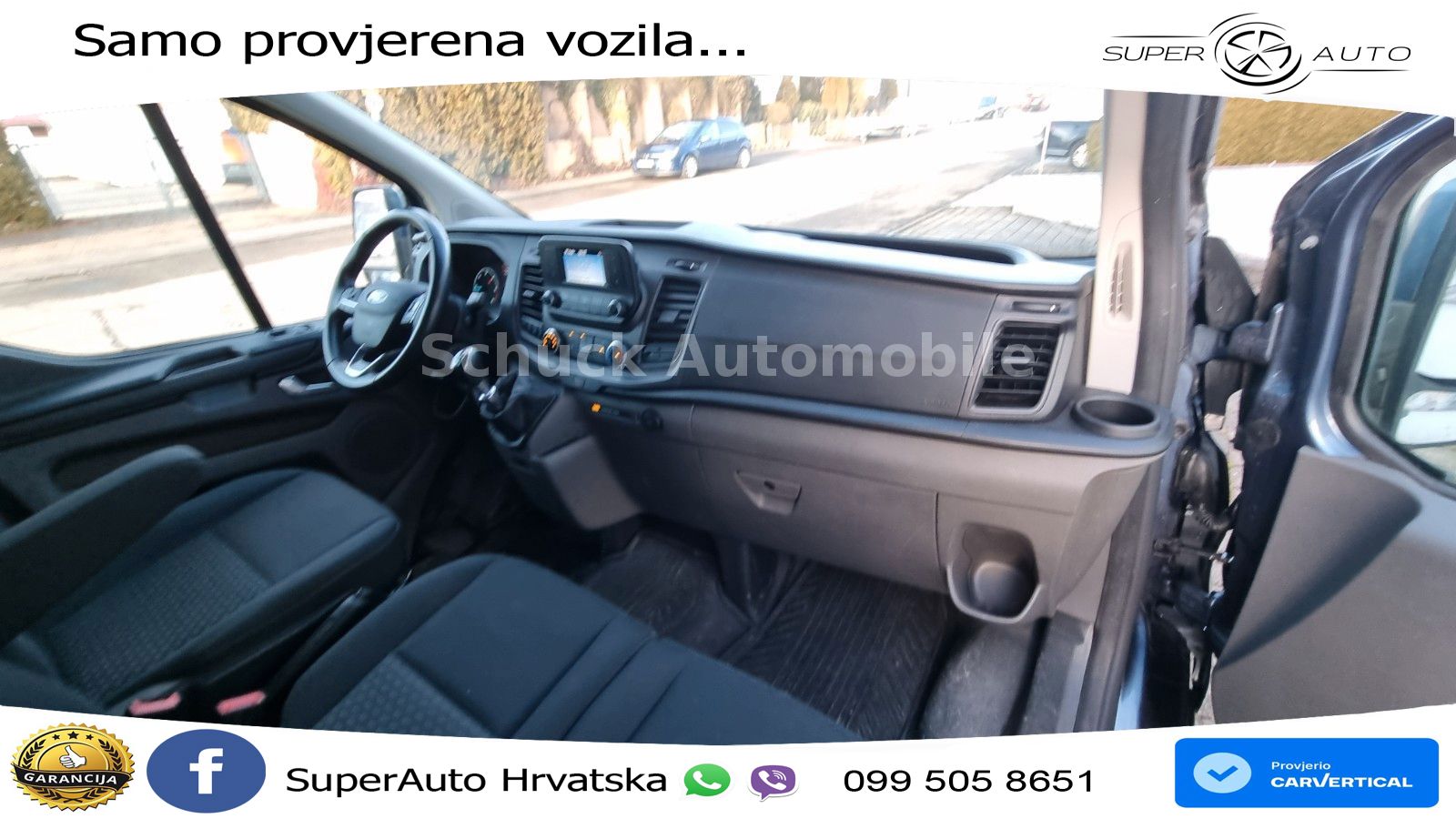 Ford Transit 131 KS