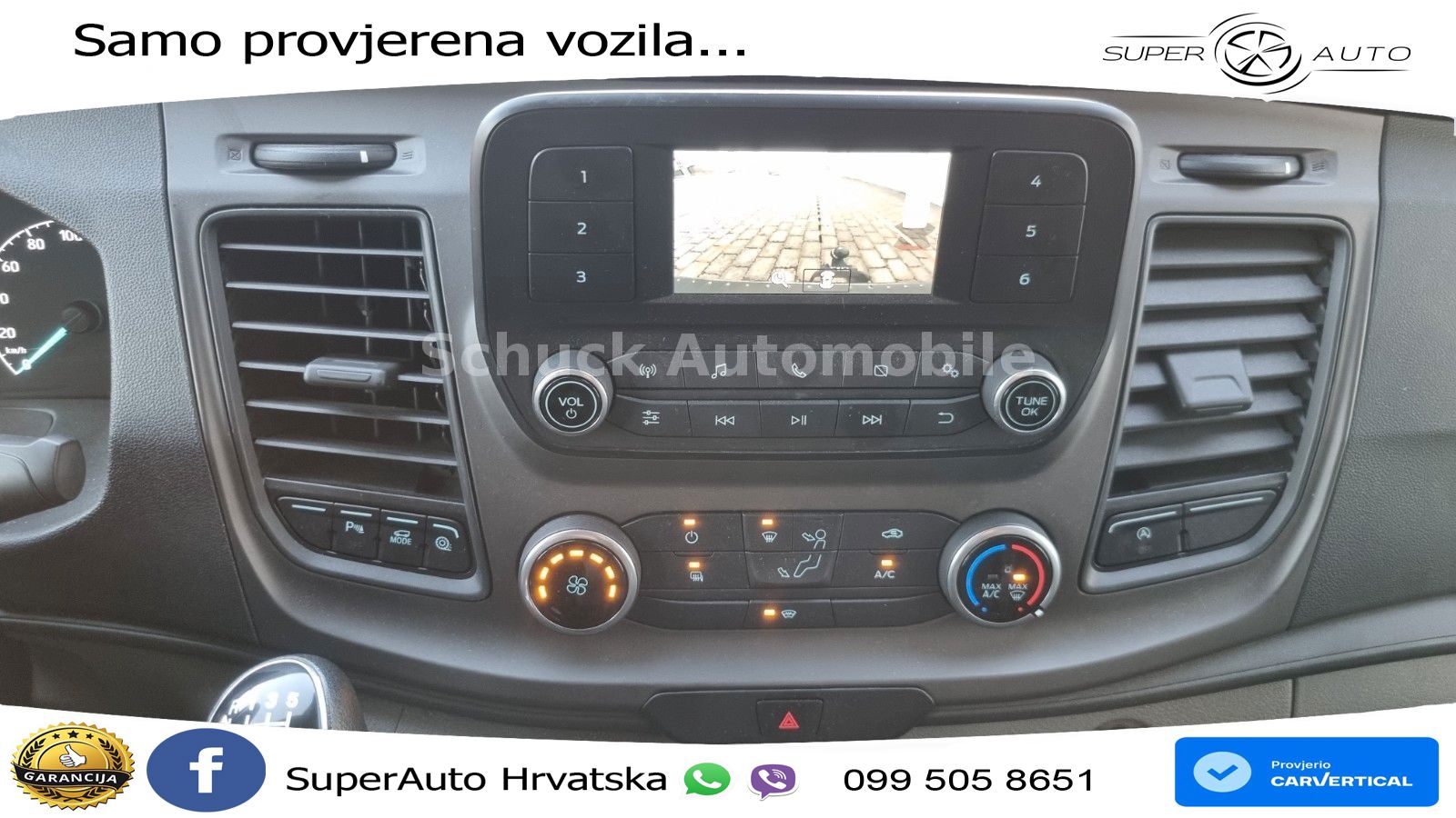 Ford Transit 131 KS