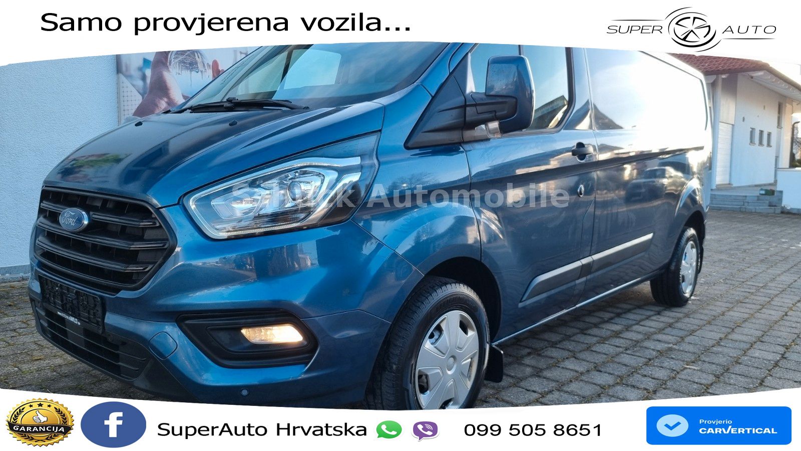 Ford Transit 131 KS