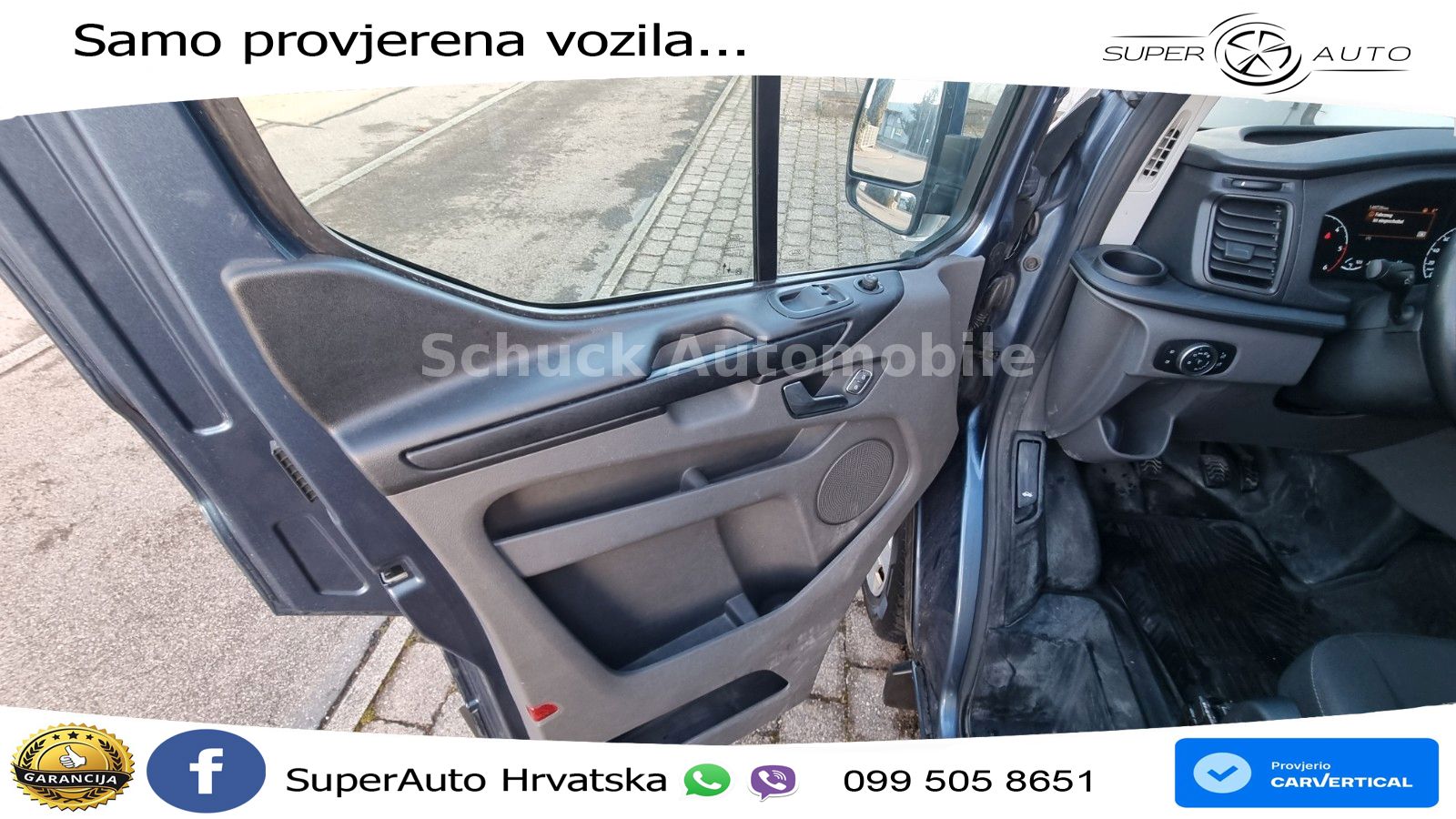 Ford Transit 131 KS