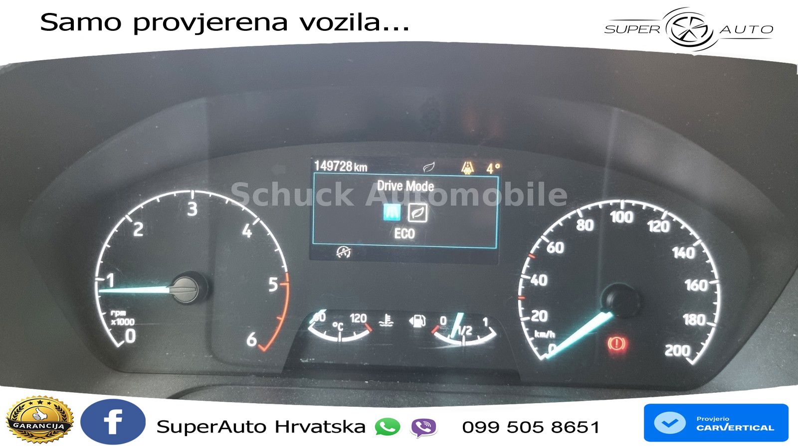 Ford Transit 131 KS