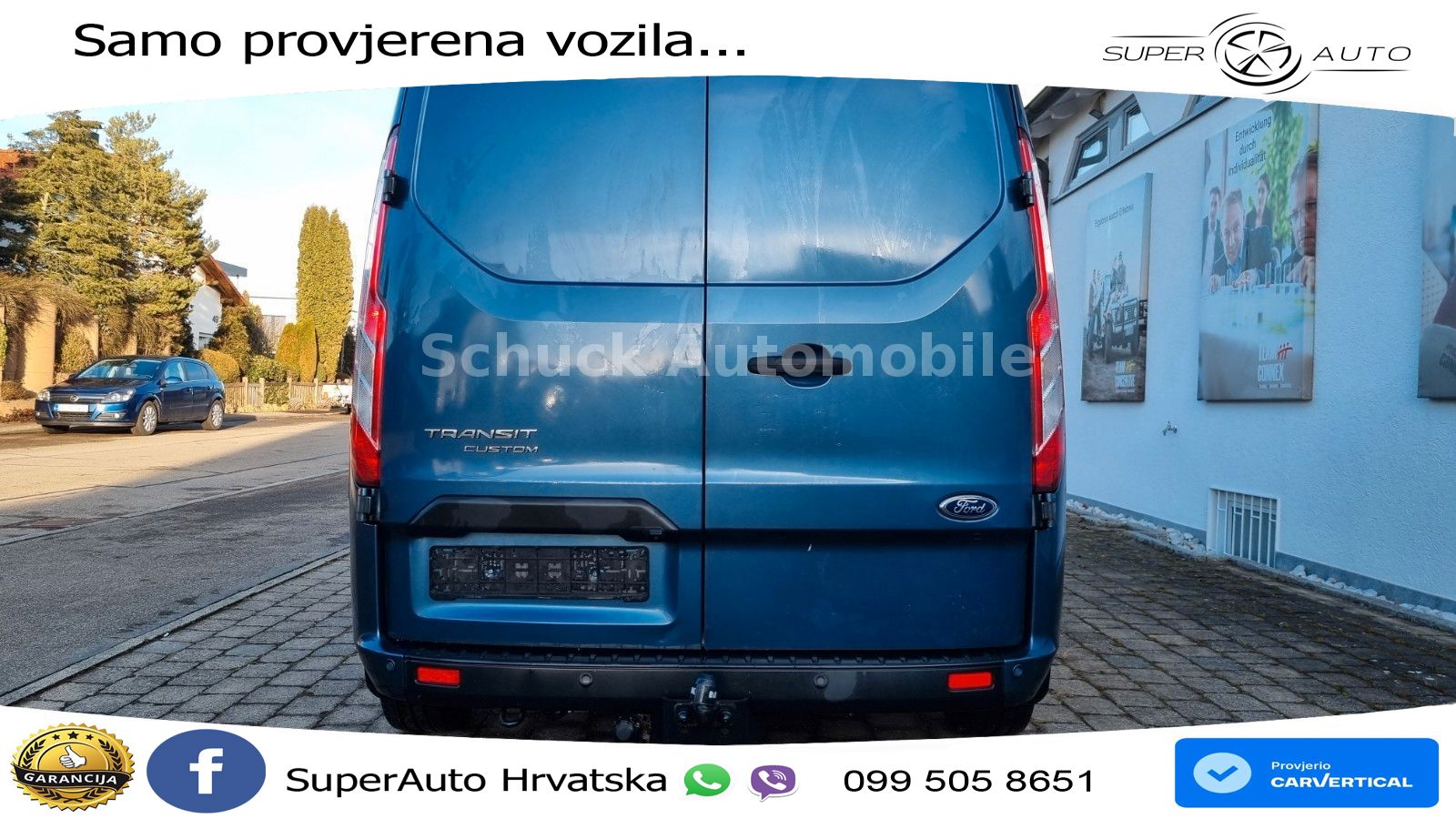 Ford Transit 131 KS
