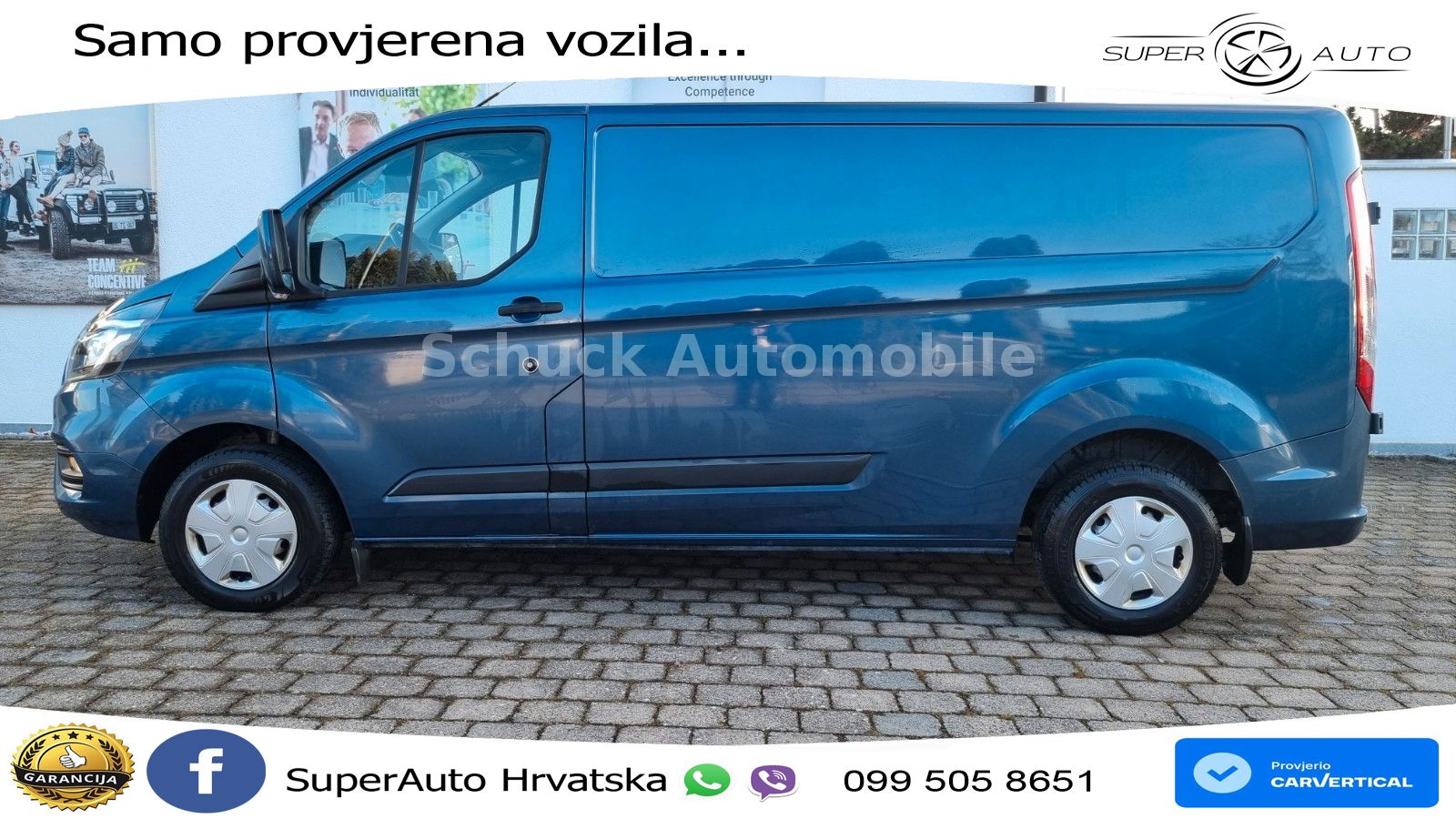 Ford Transit 131 KS