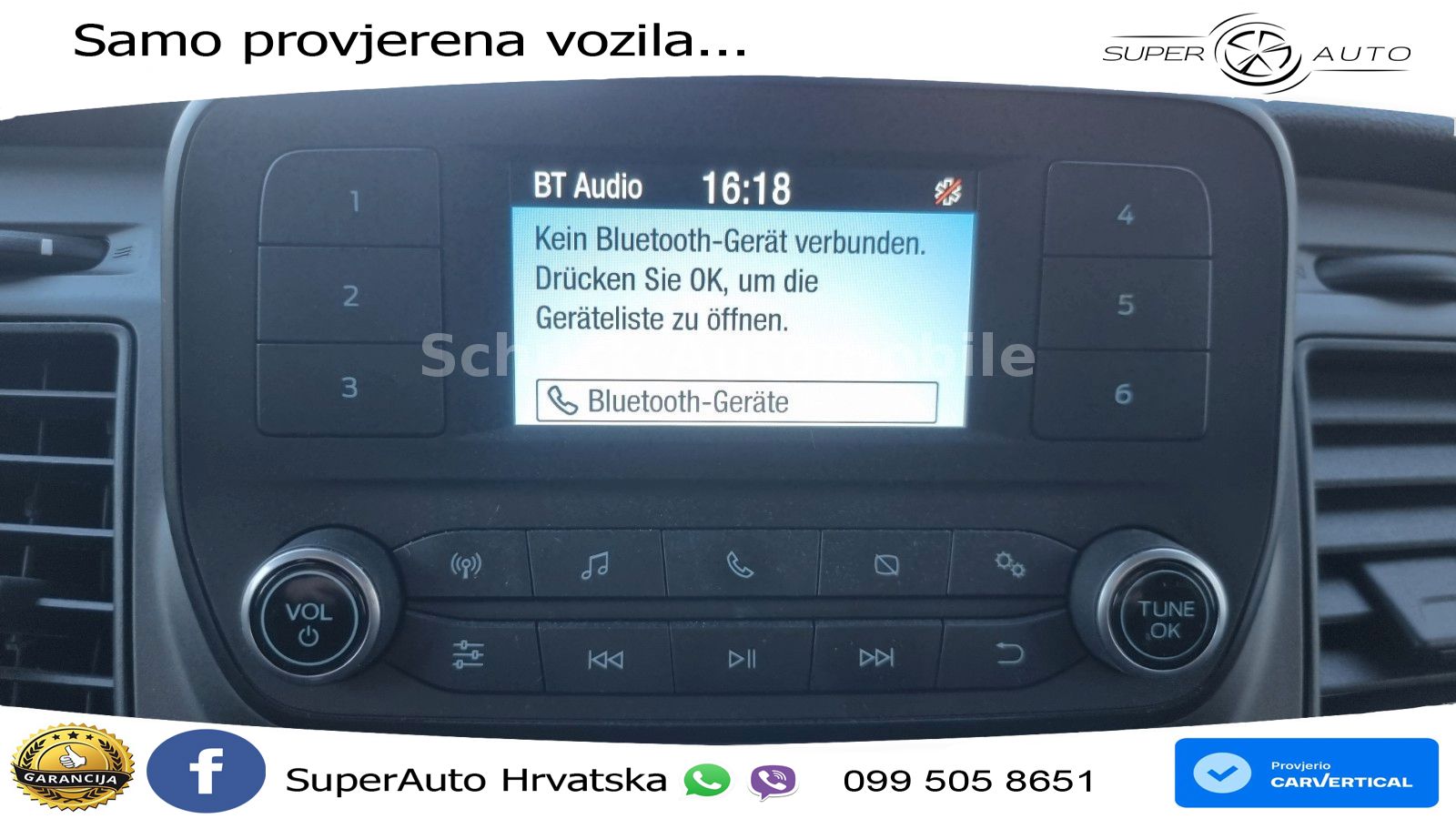 Ford Transit 131 KS