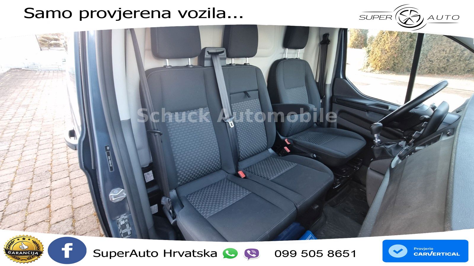 Ford Transit 131 KS