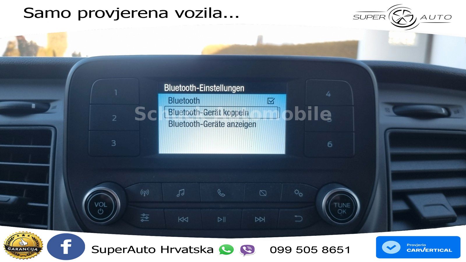 Ford Transit 131 KS