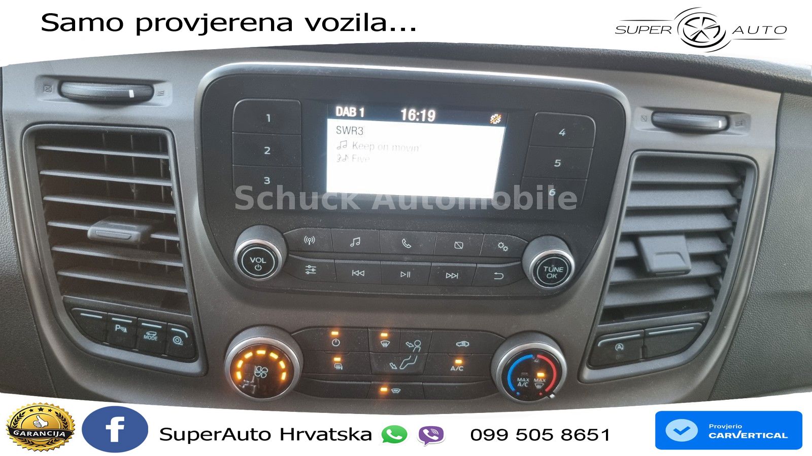 Ford Transit 131 KS