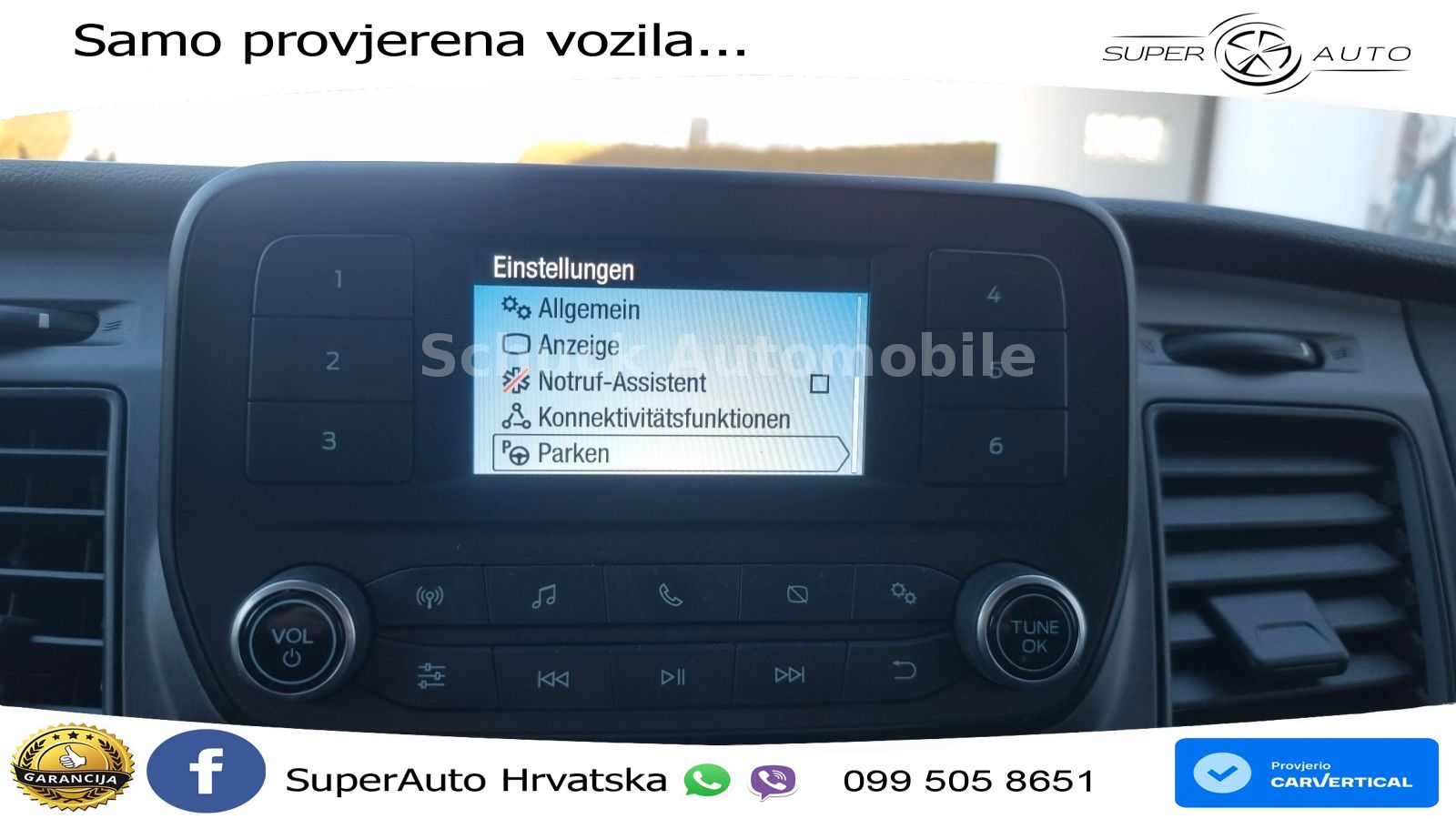 Ford Transit 131 KS