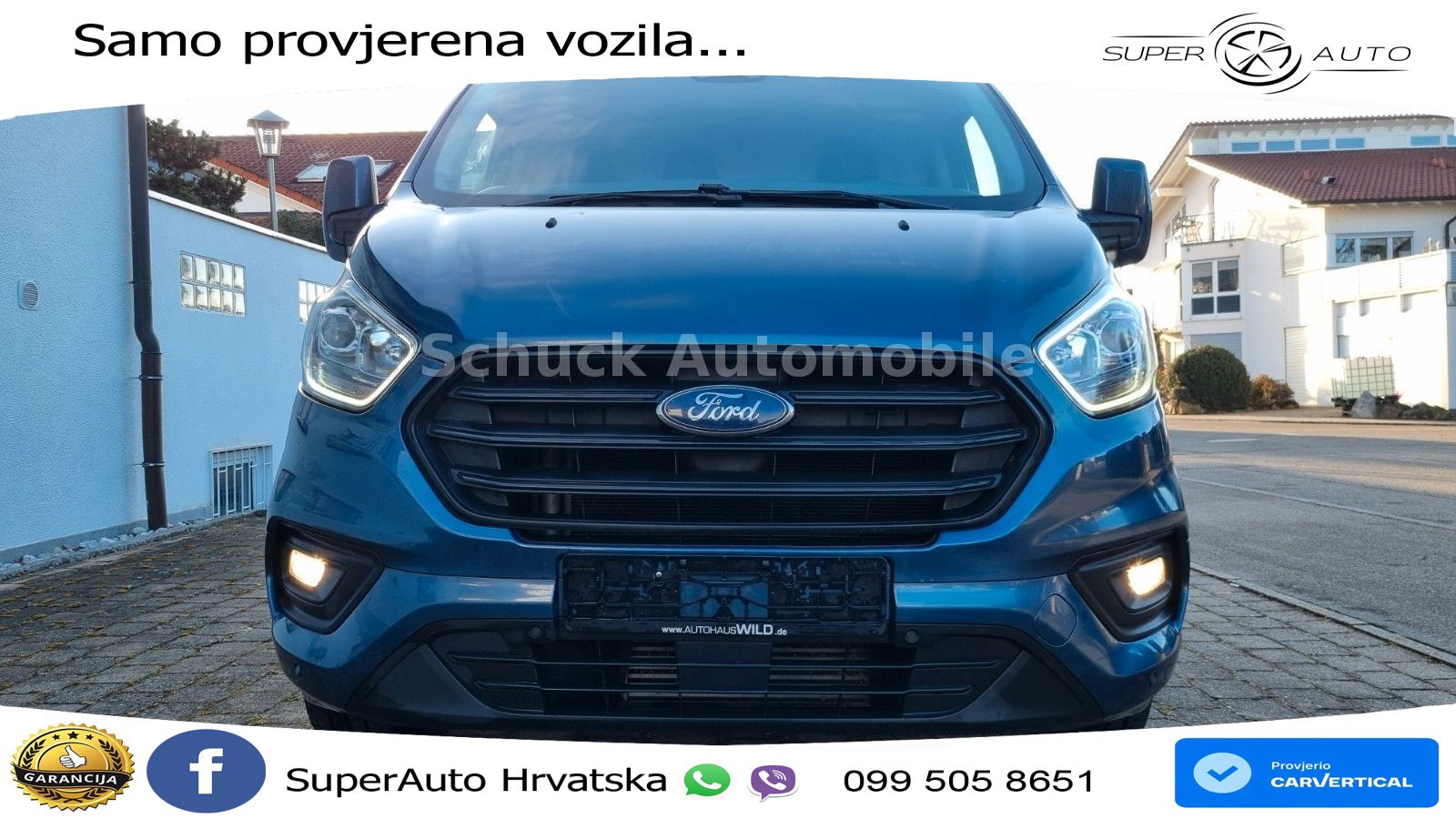 Ford Transit 131 KS