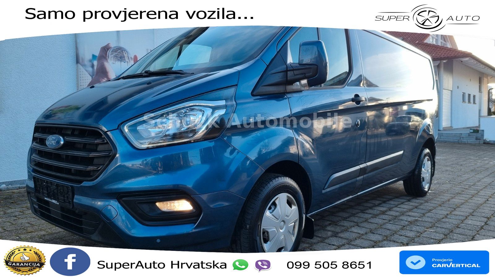 Ford Transit 131 KS