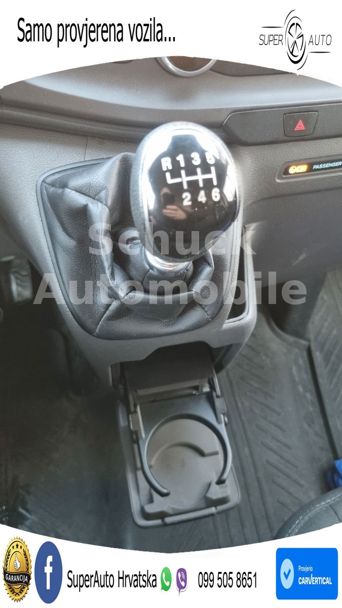 Ford Transit 131 KS