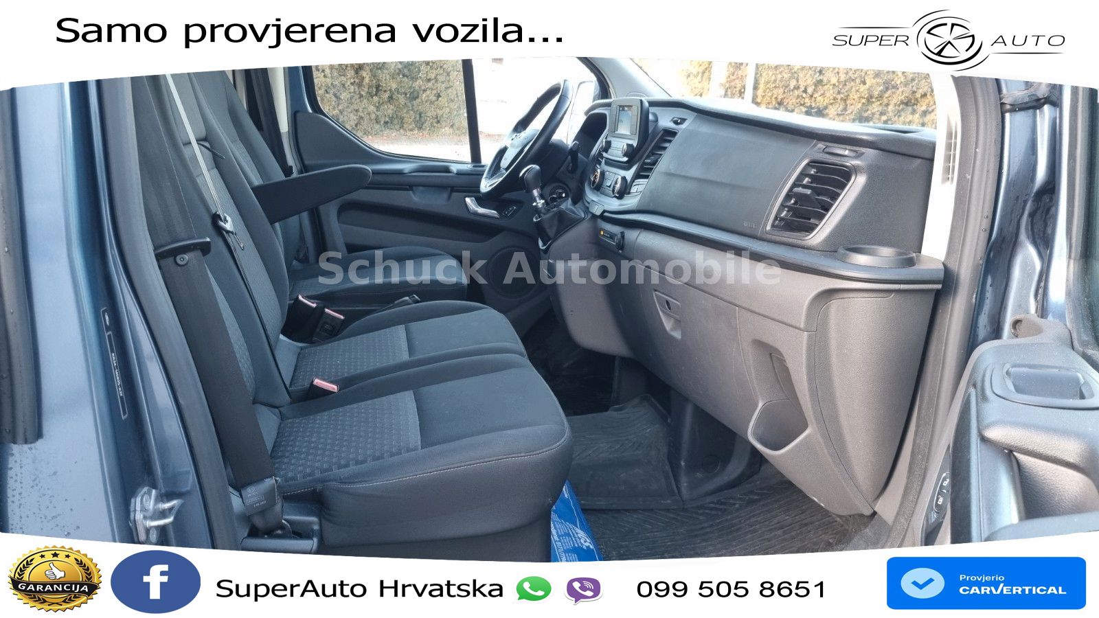 Ford Transit 131 KS
