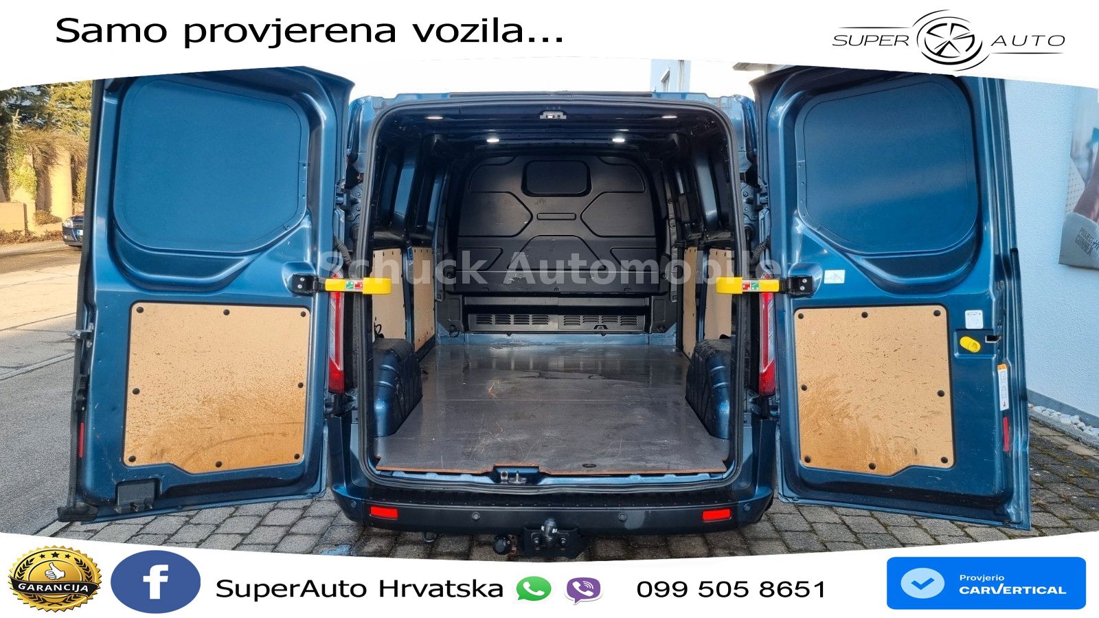 Ford Transit 131 KS