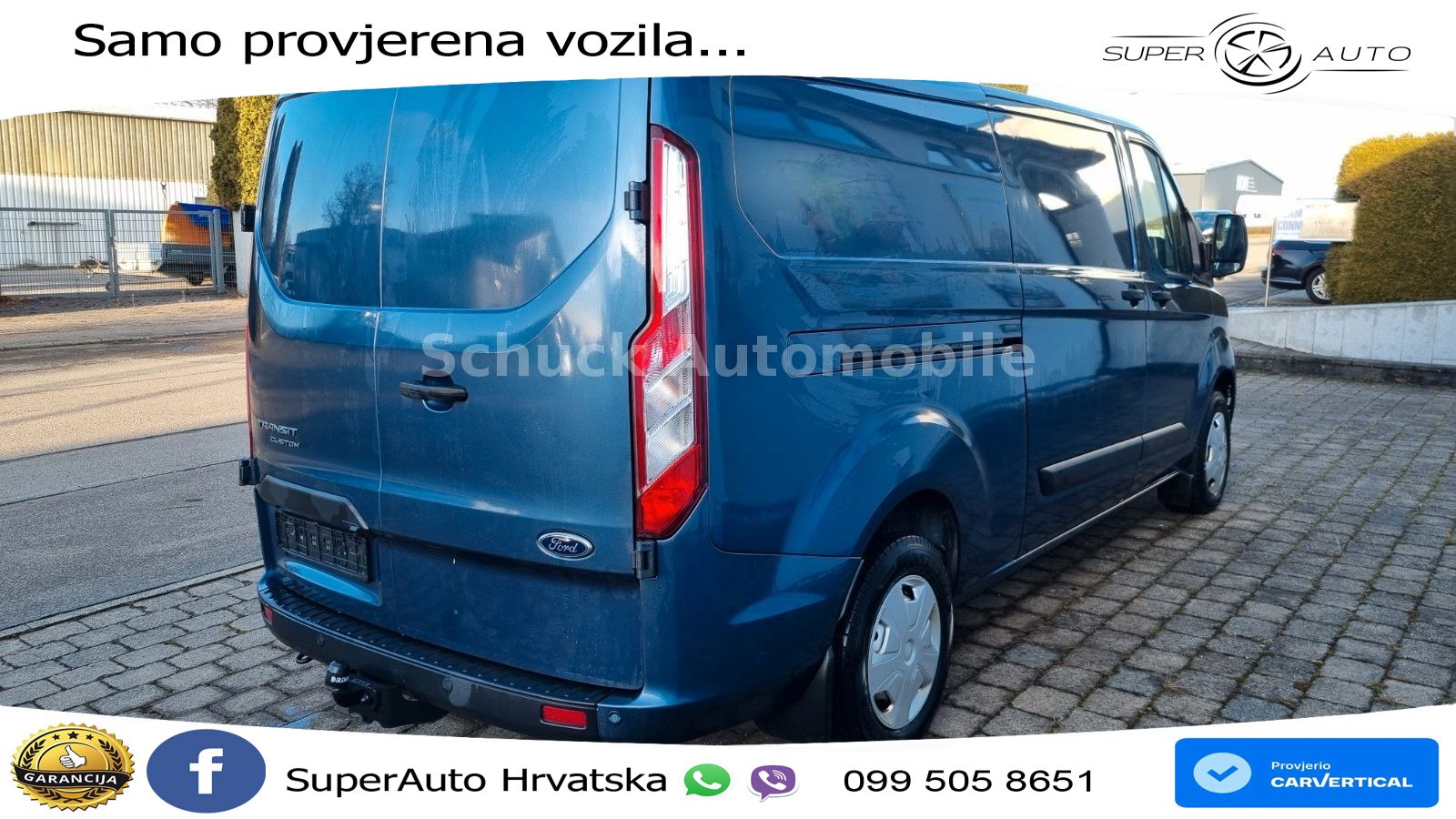 Ford Transit 131 KS