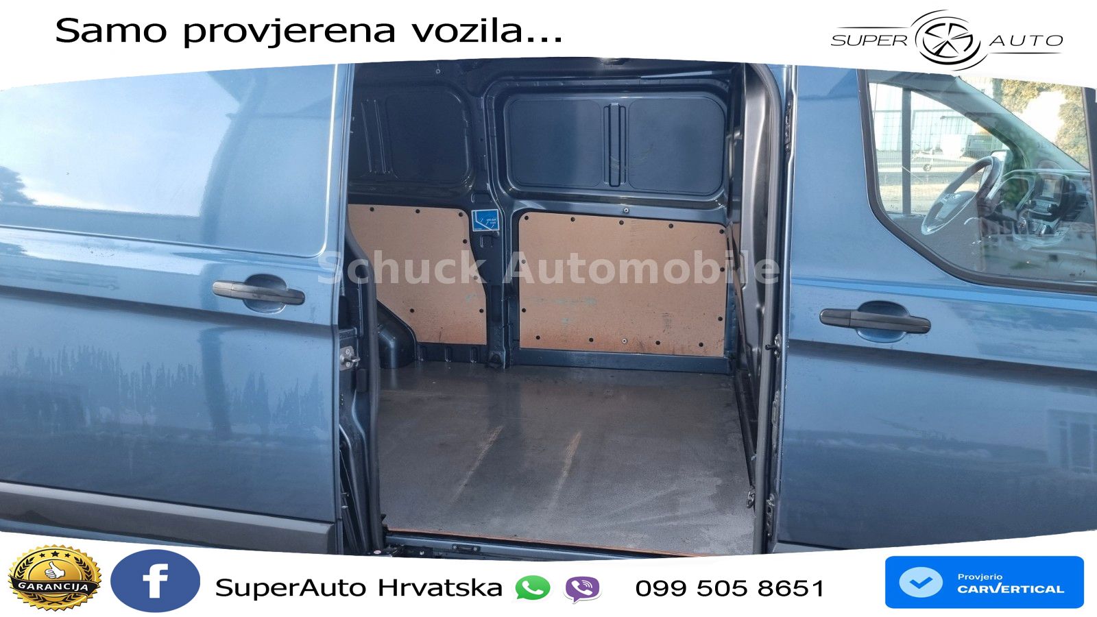 Ford Transit 131 KS