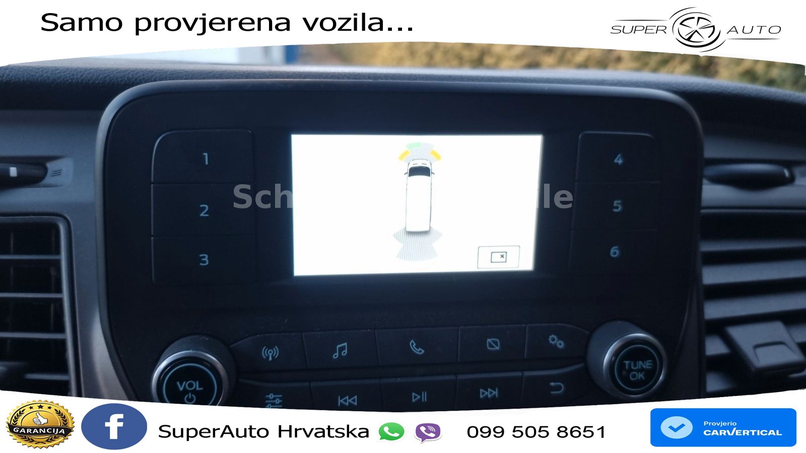Ford Transit 131 KS