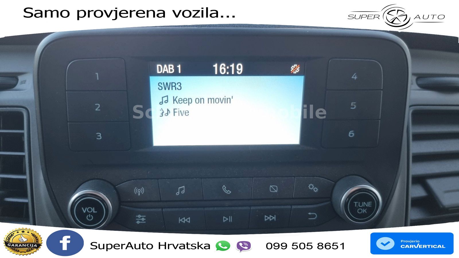 Ford Transit 131 KS