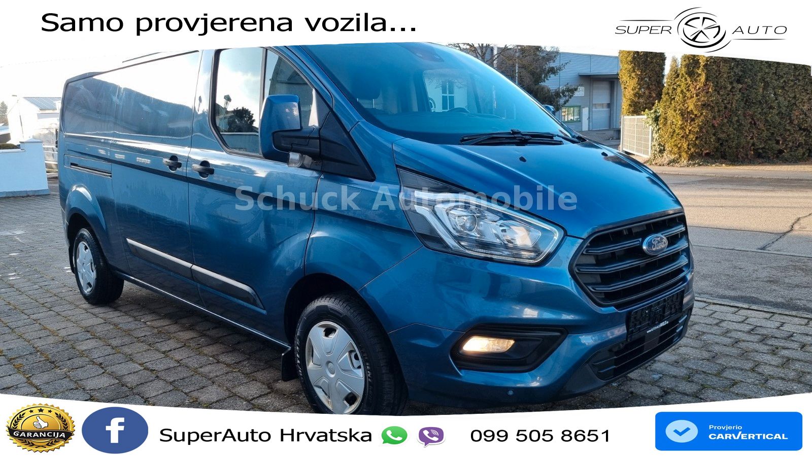 Ford Transit 131 KS