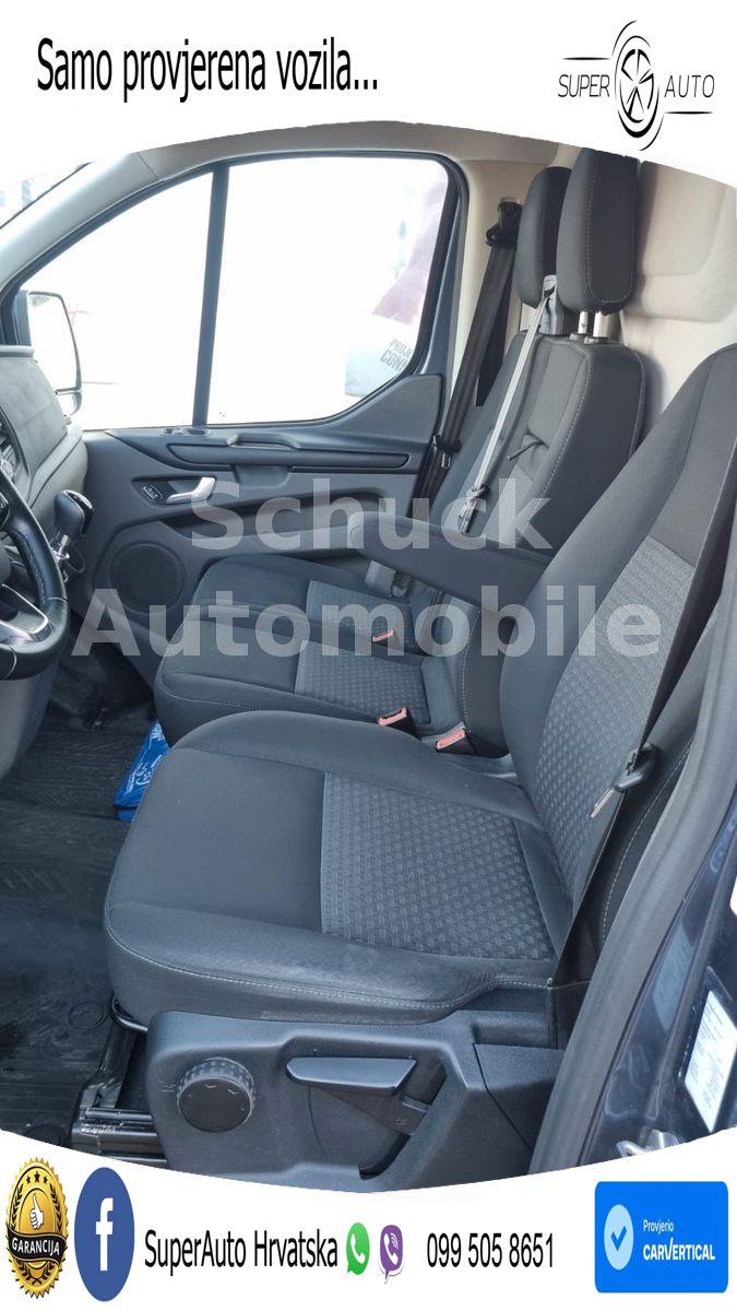 Ford Transit 131 KS