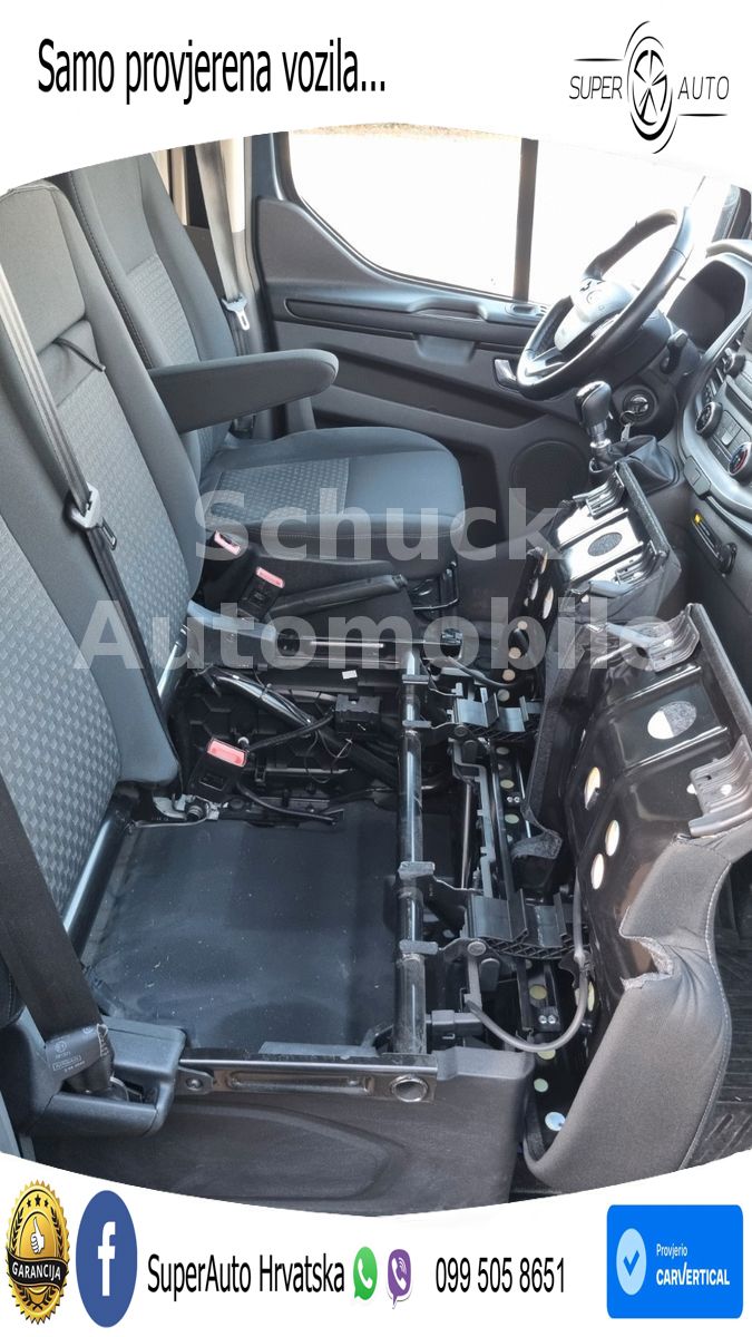 Ford Transit 131 KS