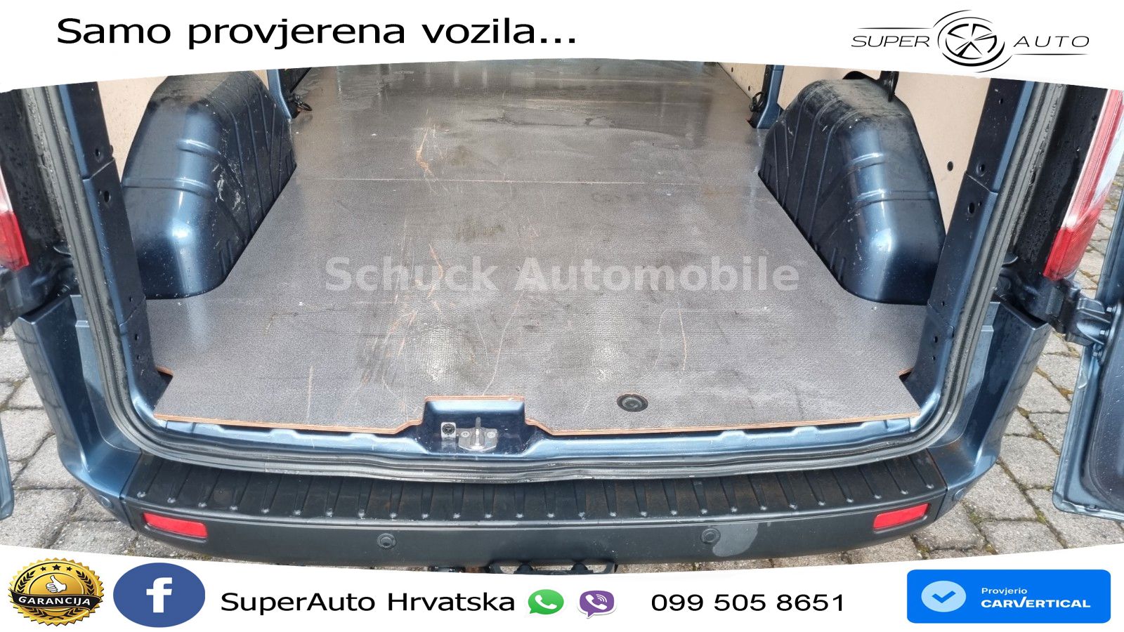 Ford Transit 131 KS