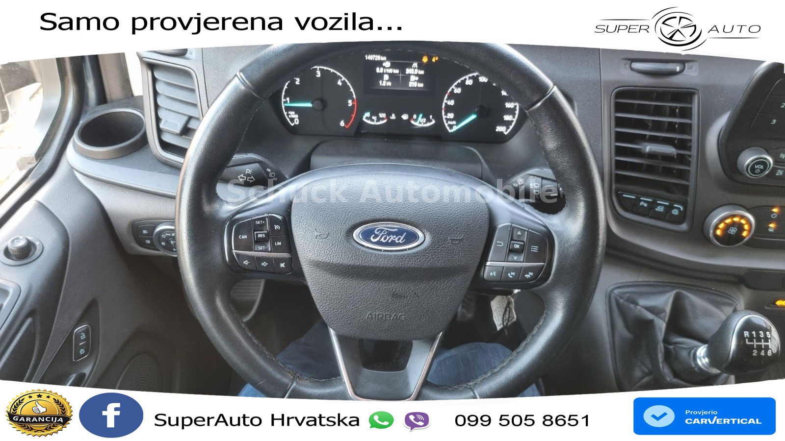 Ford Transit 131 KS
