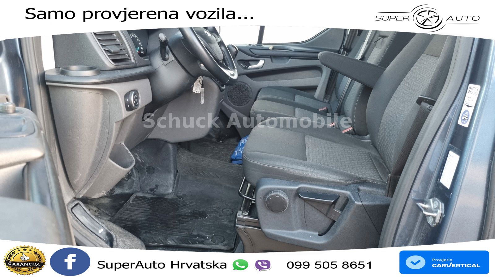 Ford Transit 131 KS