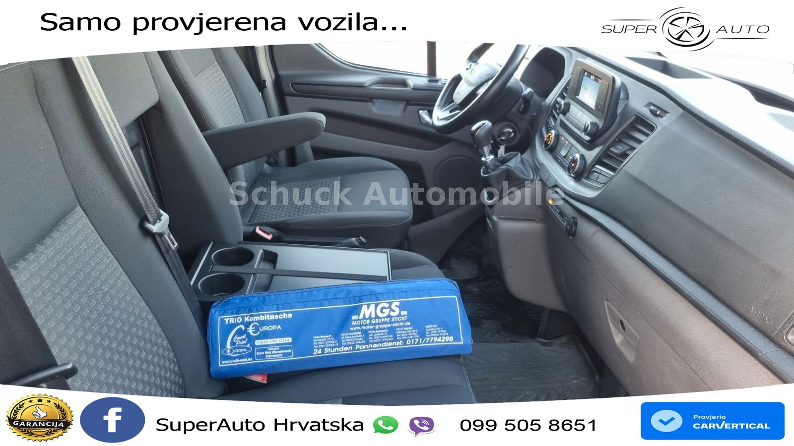Ford Transit 131 KS