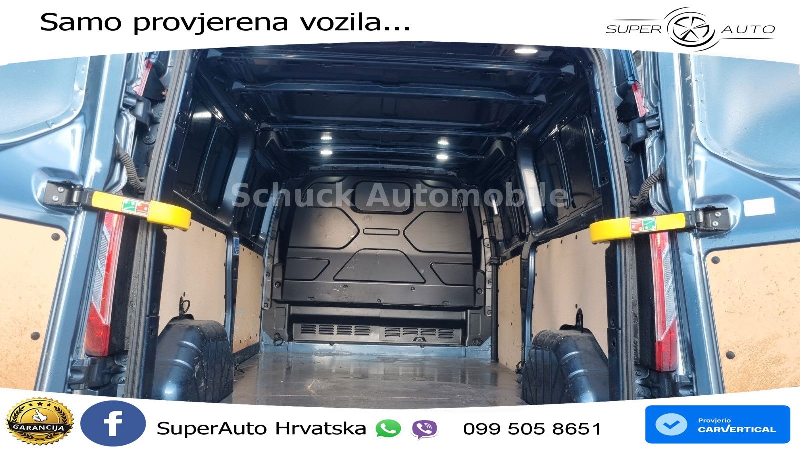 Ford Transit 131 KS