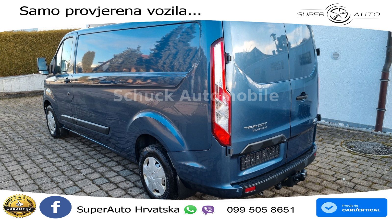 Ford Transit 131 KS