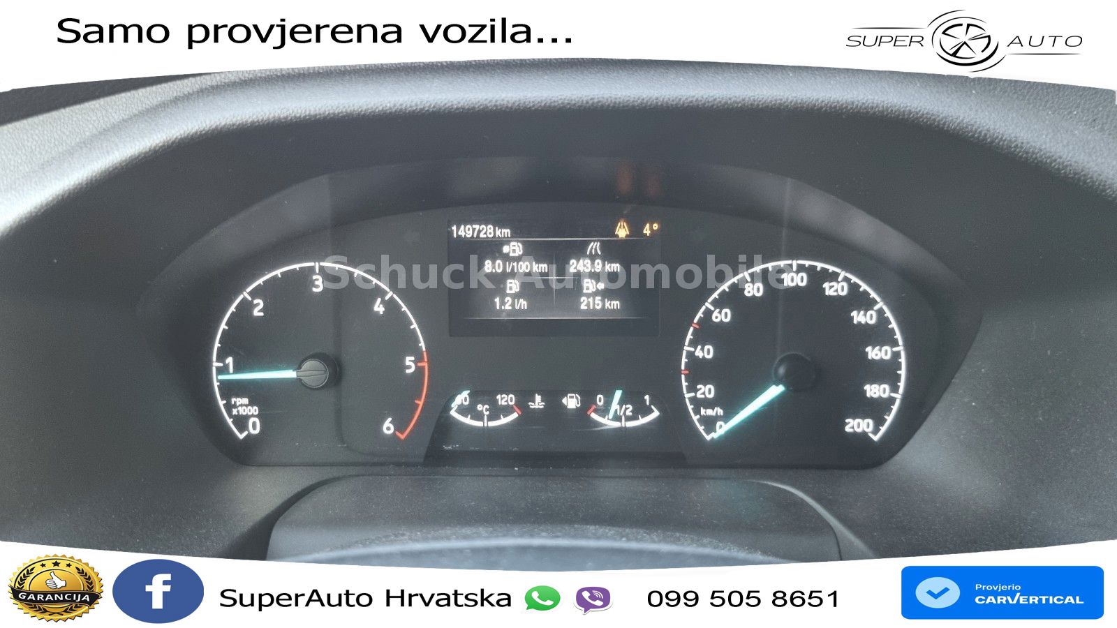 Ford Transit 131 KS