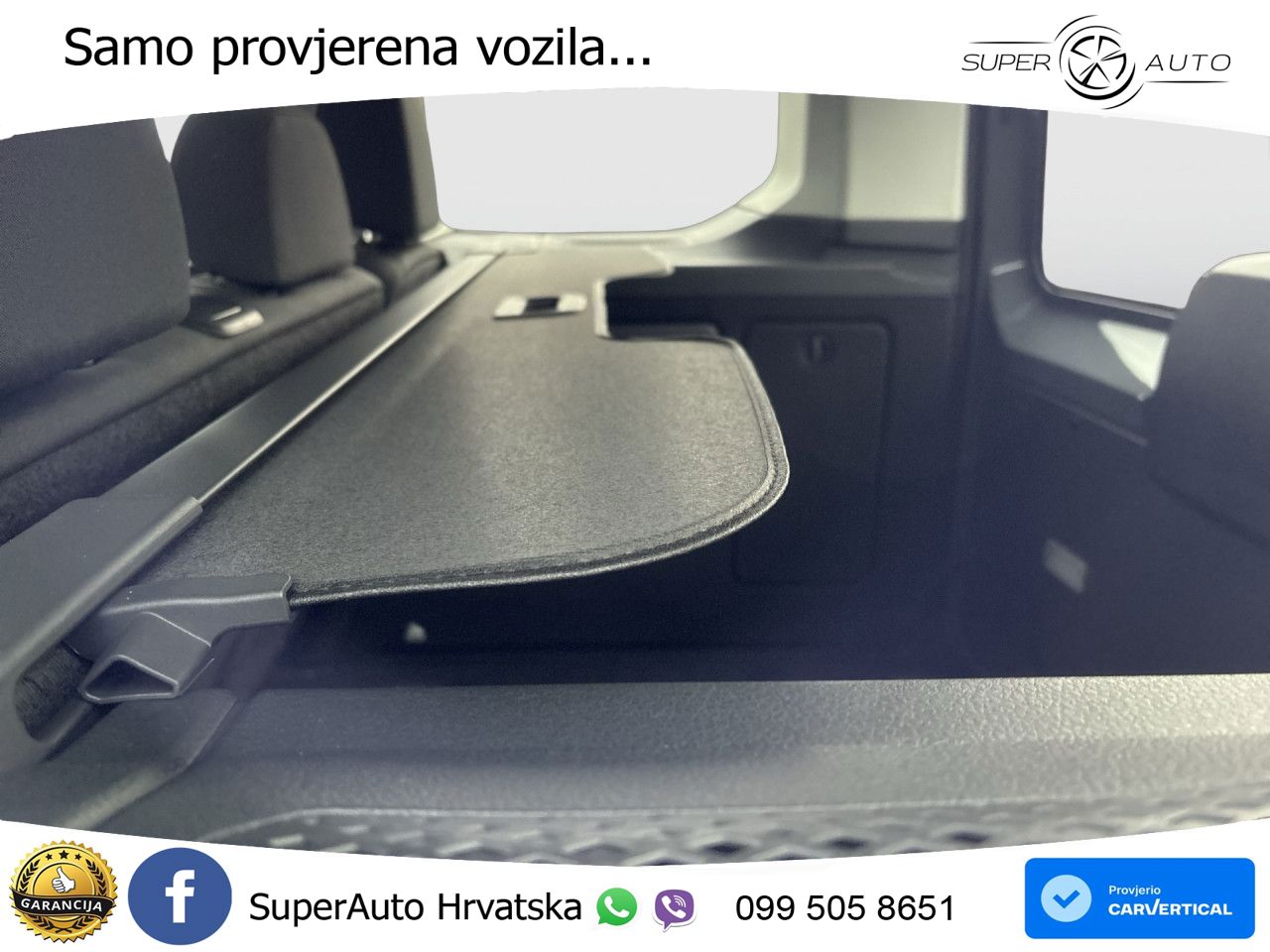 VW Caddy 116 KS