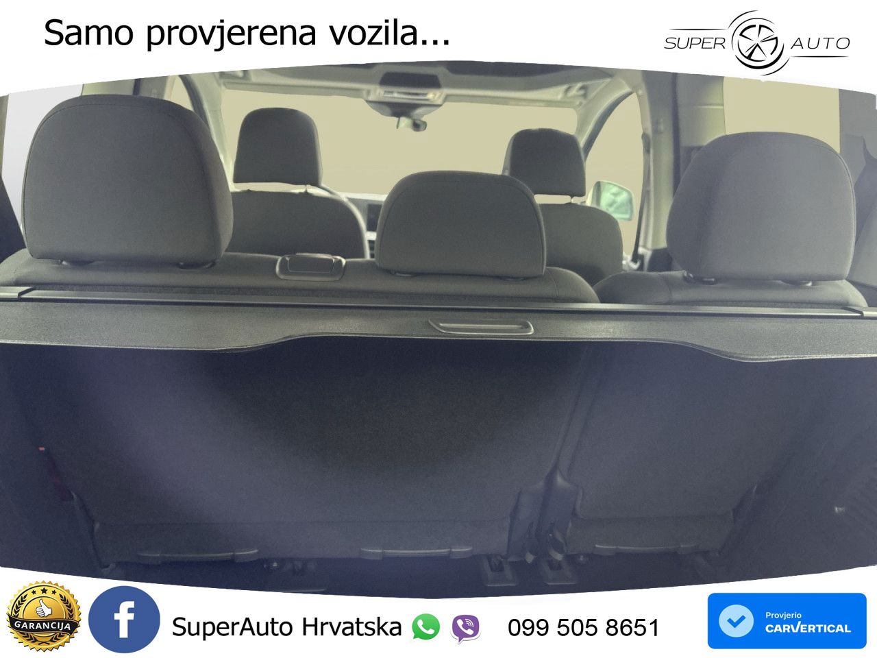 VW Caddy 116 KS